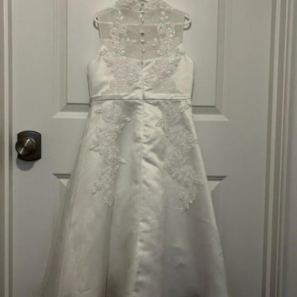 Bonnie Jean First Communion Dress - Picture 3 of 5